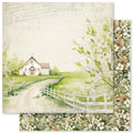 Easter Village 6 x 6 Paper Collection 34038