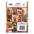 3 Quarter Designs Fire Fighters Mini Tuck N Play Cards
