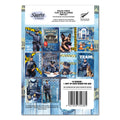3 Quarter Designs Police Force Mini Tuck N Play Cards