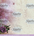 3Quarter Designs - Enchanted Amethyst - Scrapbook Collection