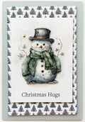 Enchanting Christmas Cut Apart Sheets