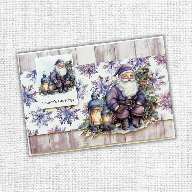 Enchanting Christmas 6x6 Paper Collection