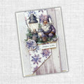 Enchanting Christmas Cut Apart Sheets