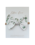 Knot Bow | Eucalyptus