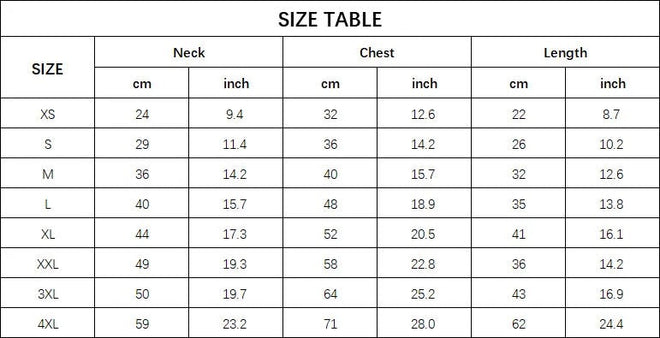 Pawda Dog Jacket | Lightweight Warm Dog Jacket