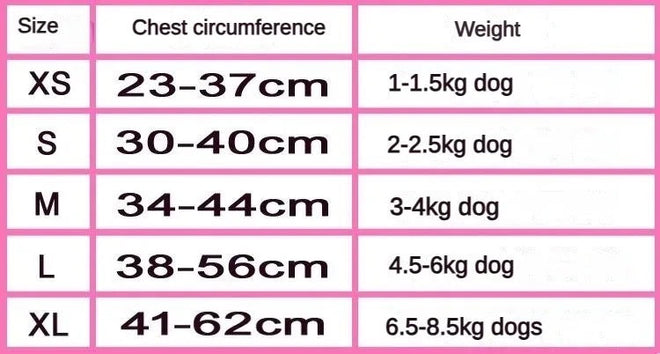 Furendi Harness Set | Dog Harness Leash Set