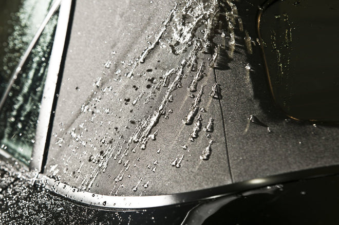 GYEON Q² Fabric Alcantara Coat