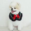 Christmas Pet Bandana – Festive Holiday Accessory for Pets