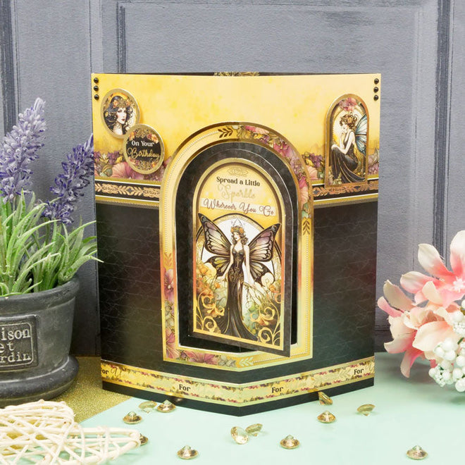 Midnight Beauty Luxury Topper Set