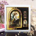 Midnight Beauty Luxury Topper Set