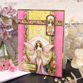 Pretty in Pink Luxury Topper Set
