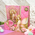 Pretty in Pink Luxury Topper Set