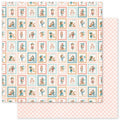 Fairytale Christmas Basics 12x12 Paper Collection 35208