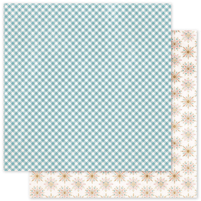 Fairytale Christmas Basics 6x6 Paper Collection 35205
