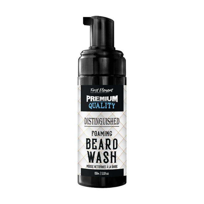 Foaming Beard Wash - Distinguished