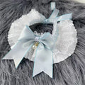 Lacey Love Dog Bandana | Lace Dog Bandana