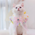 Easter Bow Collar