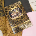 Essential Foiled Card Blanks - A5 Selection