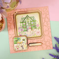 Essential Foiled Card Blanks - 6" x 6" Selection