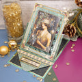 Christmas Cheer Luxury Topper Set