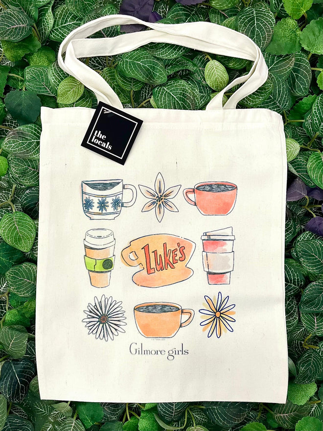 Luke's Diner Tote