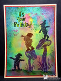 Fairy Hugs Stamps - Flink