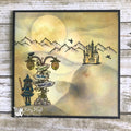 Fairy Hugs Stamps - Pandora