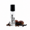 FIRESIDE GLOW | Inspired by By The Fireplace