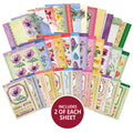 In Full Bloom - Floral Delights Designer Deco-Large Collection