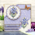 In Full Bloom - Floral Delights Deco-Large Set - Beautiful Bluebells