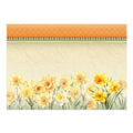In Full Bloom - Floral Delights Deco-Large Set - Delightful Daffodils