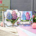 In Full Bloom - Floral Delights Deco-Large Set - Heavenly Hyacinth