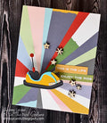 Frantic Stamper Precision Die - Bumper Car