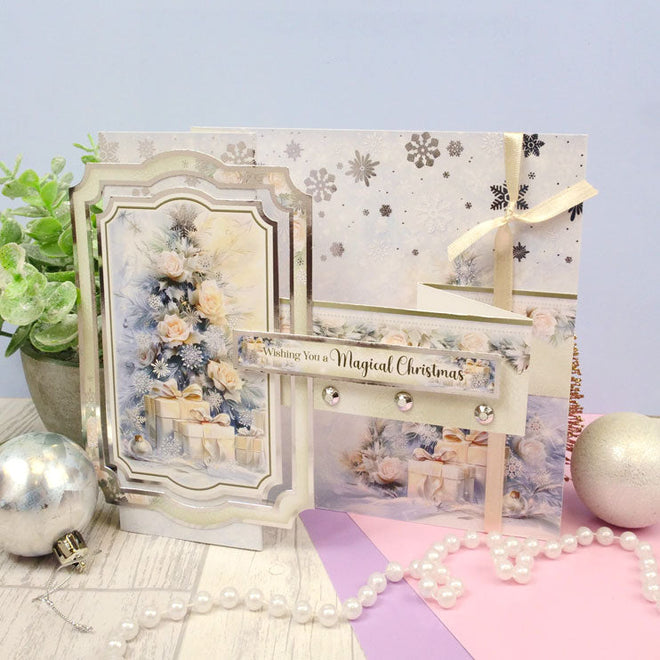 Christmas Magic Luxury Topper Set