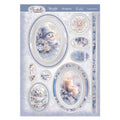 Frosted Moments Luxury Topper Set