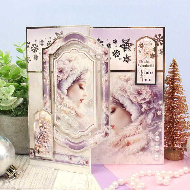 Frosted Dreams Luxury Topper Collection