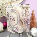 Winter Whispers Luxury Topper Set