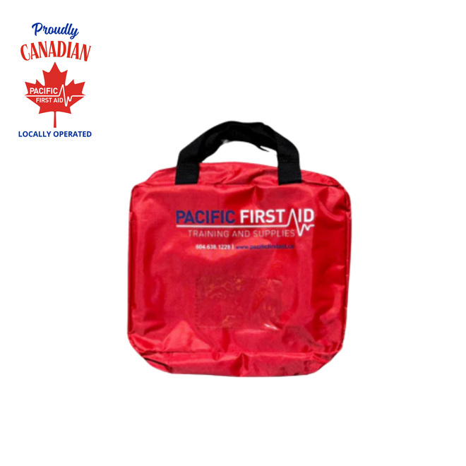Small First Aid Bag (EMPTY)