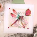 For The Love Of Masks - Pretty Lace Frame & Background