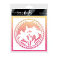 For the Love of Masks - Charming Lilies
