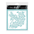 For the Love of Masks - Nature's Garden Centrepiece - Dragonfly