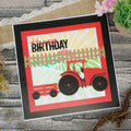 Moonstone Dies - Terrific Tractor & Trailer