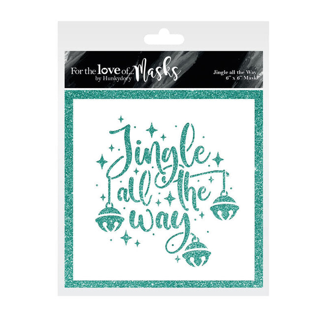 For the Love of Masks - Jingle all the Way