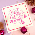 For the Love of Masks - Jingle all the Way