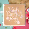 For the Love of Masks - Jingle all the Way