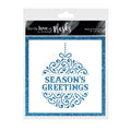 For the Love of Masks - Season's Greetings