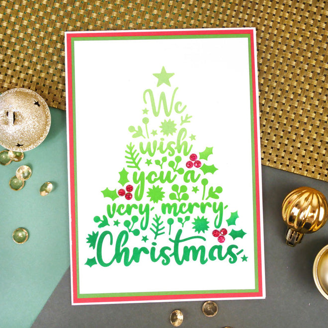 For the Love of Masks - A Very Merry Christmas