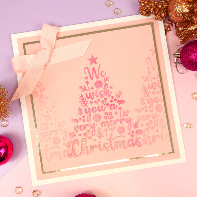 For the Love of Masks - A Very Merry Christmas