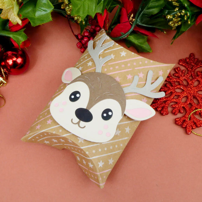 For the Love of Masks - 2-in-1 Starry Frame & Background