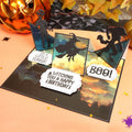 Moonstone Dies - Monster Mash